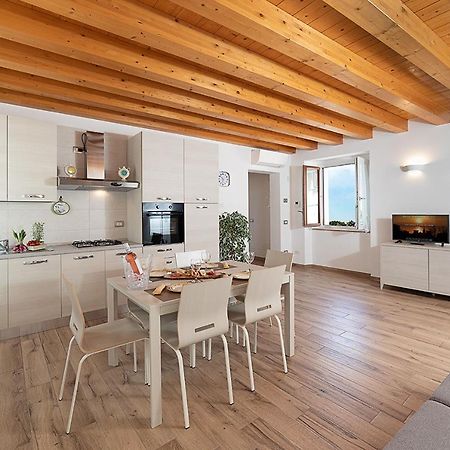 CASA ROSSA - Regarda Travel Villa Bardolino Eksteriør bilde