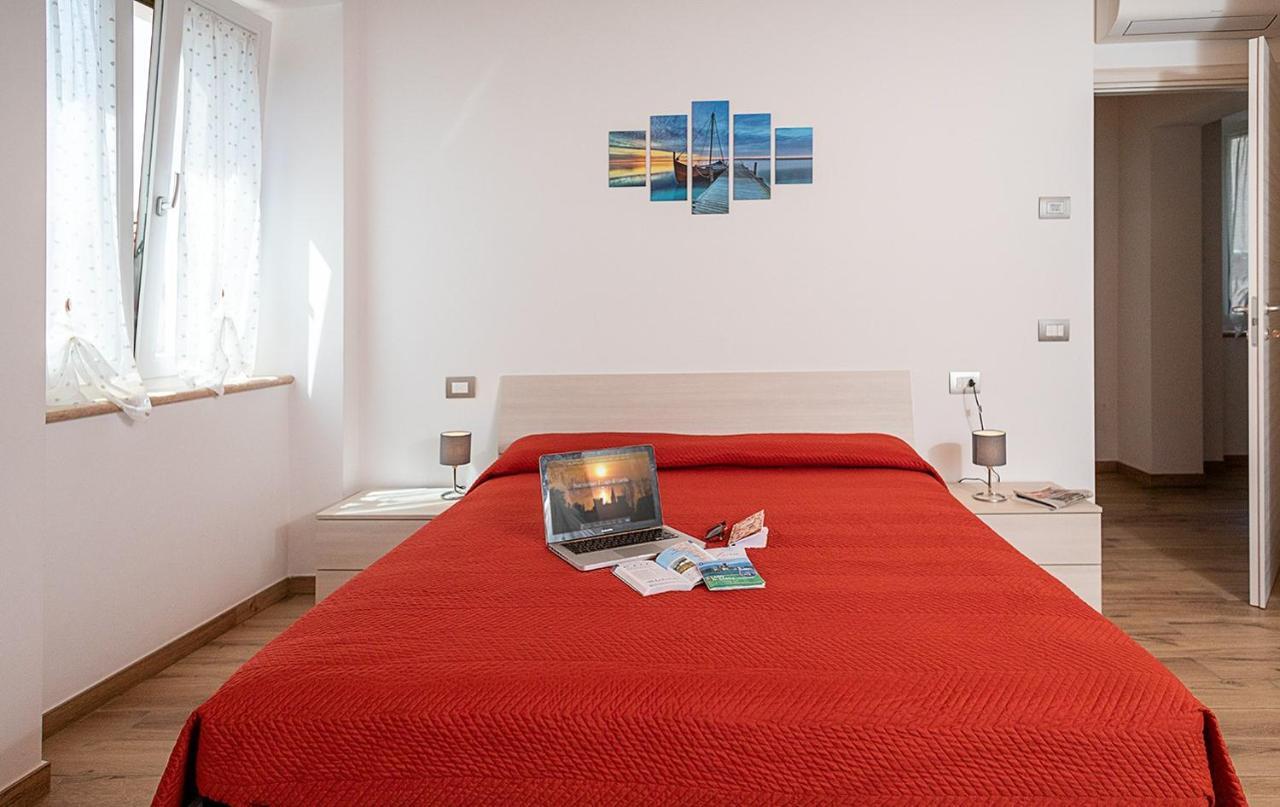CASA ROSSA - Regarda Travel Villa Bardolino Eksteriør bilde