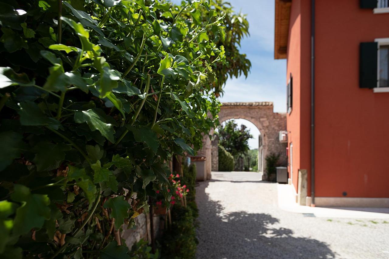 CASA ROSSA - Regarda Travel Villa Bardolino Eksteriør bilde