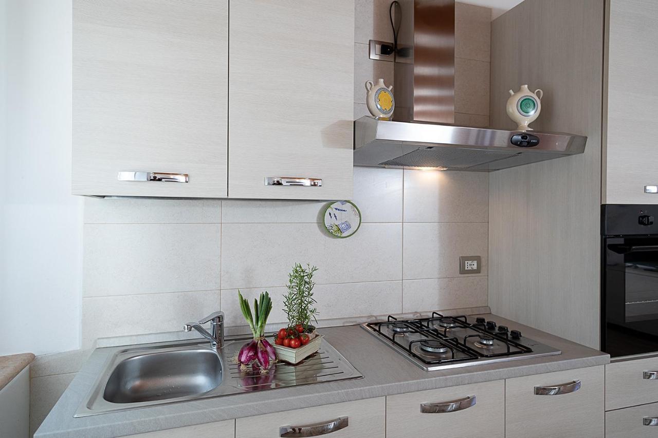 CASA ROSSA - Regarda Travel Villa Bardolino Eksteriør bilde