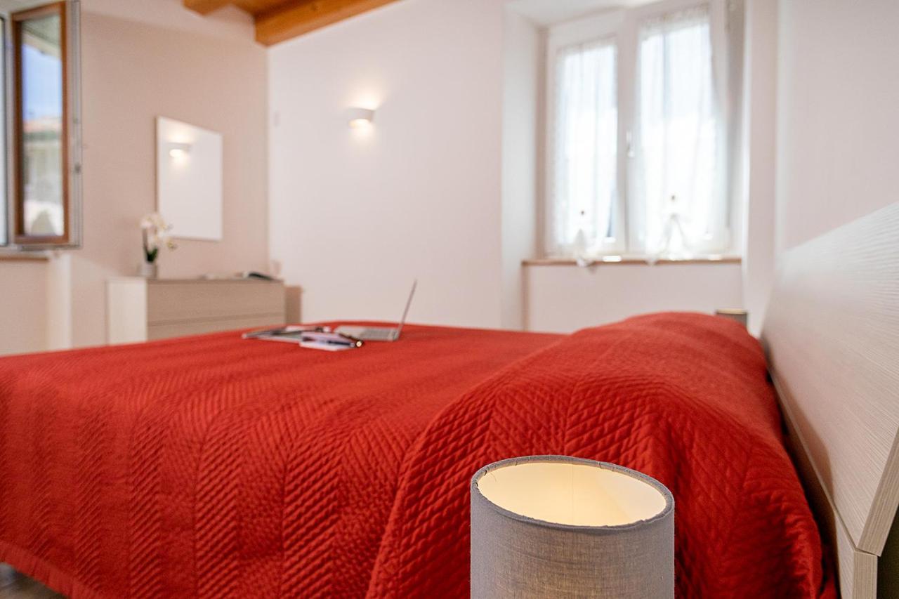 CASA ROSSA - Regarda Travel Villa Bardolino Eksteriør bilde