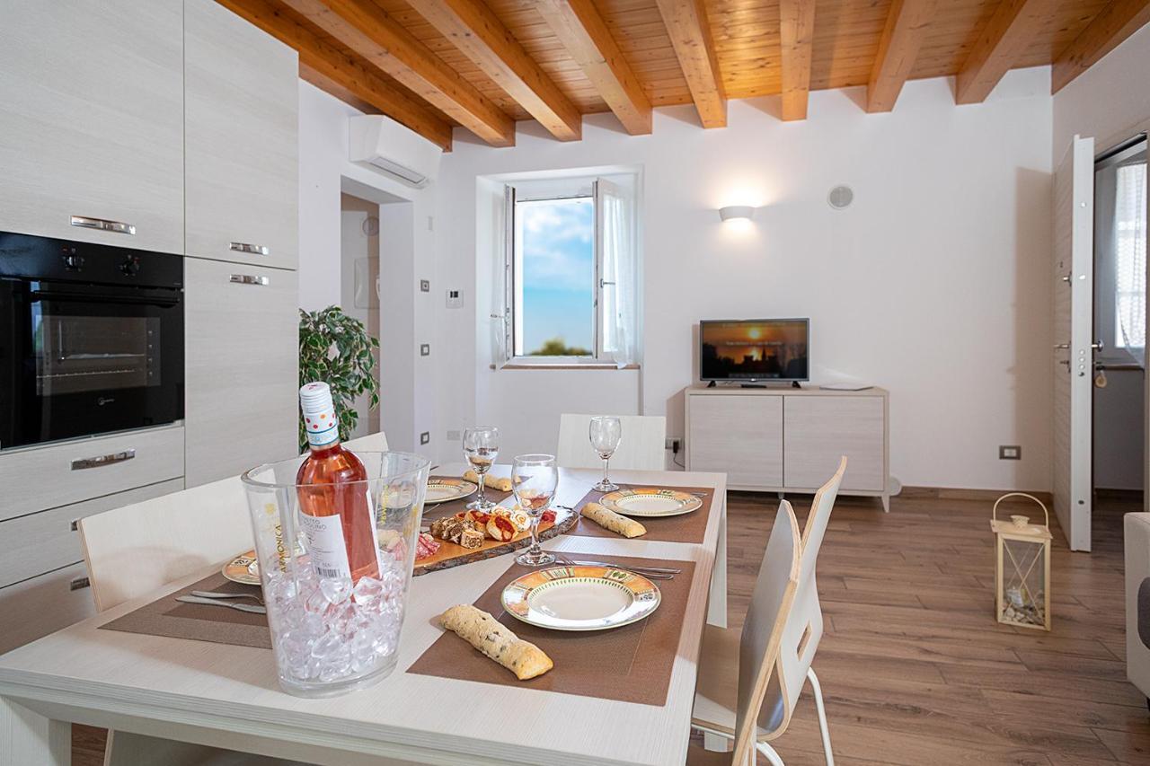 CASA ROSSA - Regarda Travel Villa Bardolino Eksteriør bilde