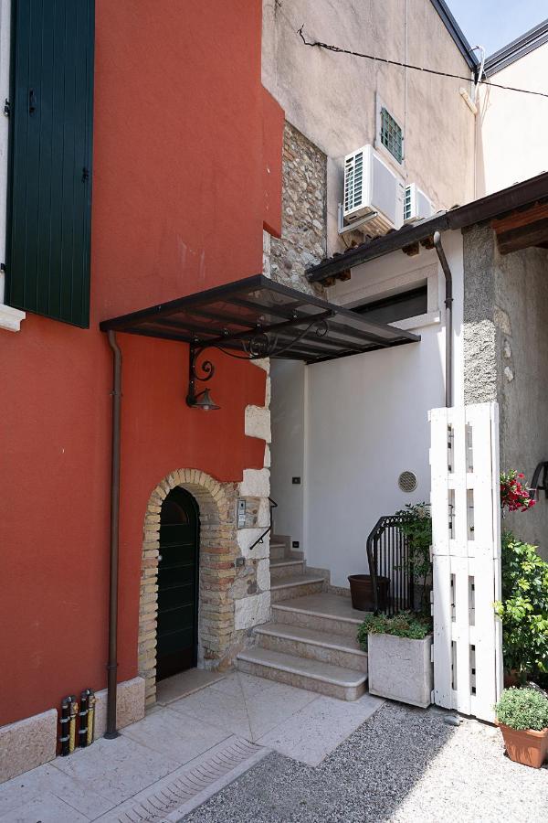 CASA ROSSA - Regarda Travel Villa Bardolino Eksteriør bilde