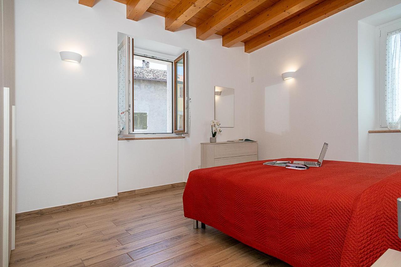 CASA ROSSA - Regarda Travel Villa Bardolino Eksteriør bilde