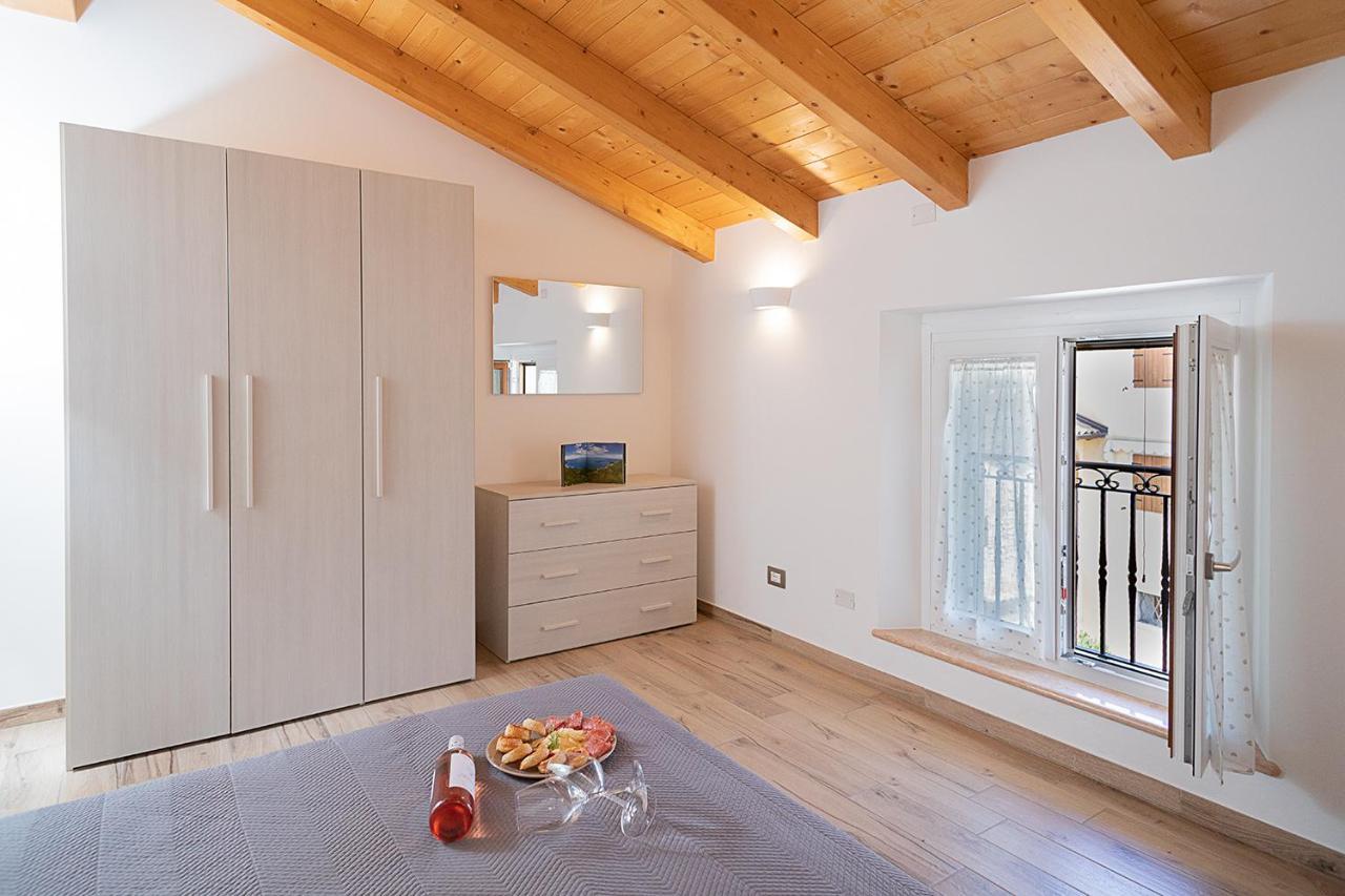 CASA ROSSA - Regarda Travel Villa Bardolino Eksteriør bilde