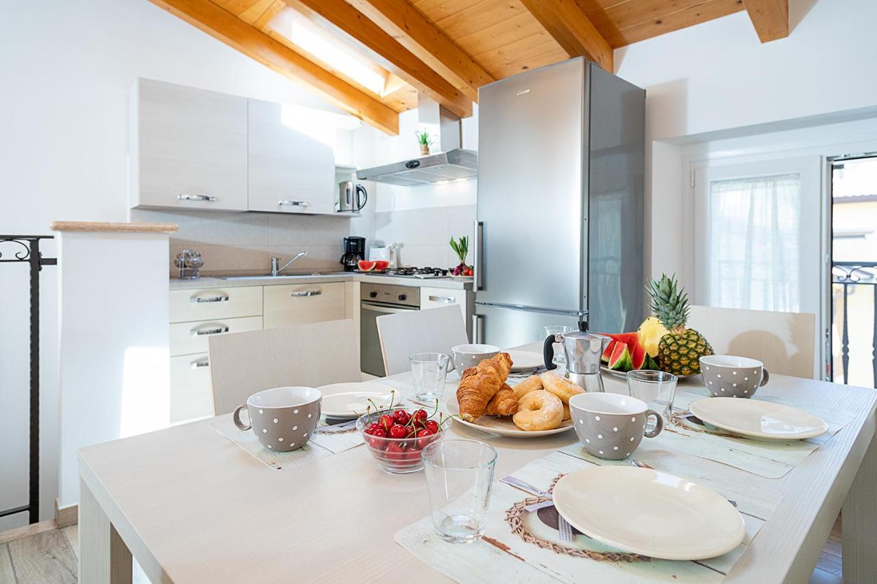 CASA ROSSA - Regarda Travel Villa Bardolino Eksteriør bilde