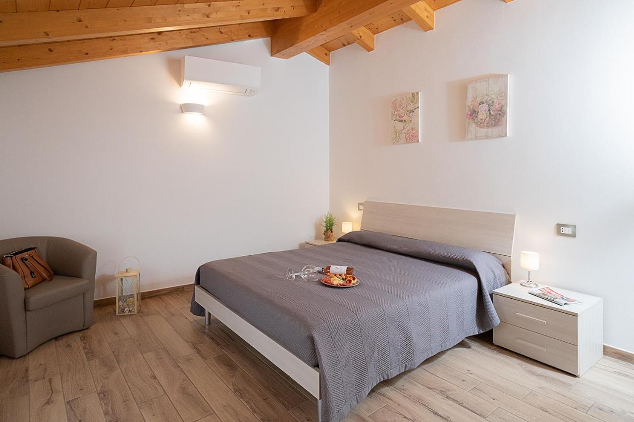 CASA ROSSA - Regarda Travel Villa Bardolino Eksteriør bilde
