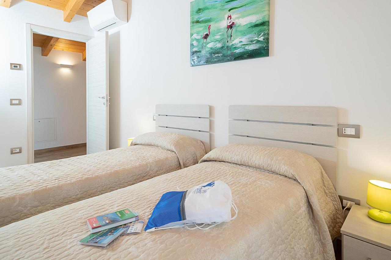 CASA ROSSA - Regarda Travel Villa Bardolino Eksteriør bilde