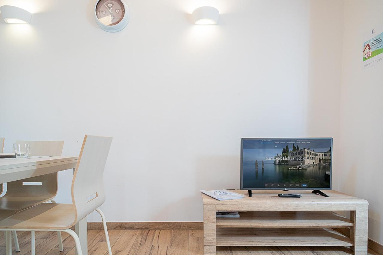 CASA ROSSA - Regarda Travel Villa Bardolino Eksteriør bilde
