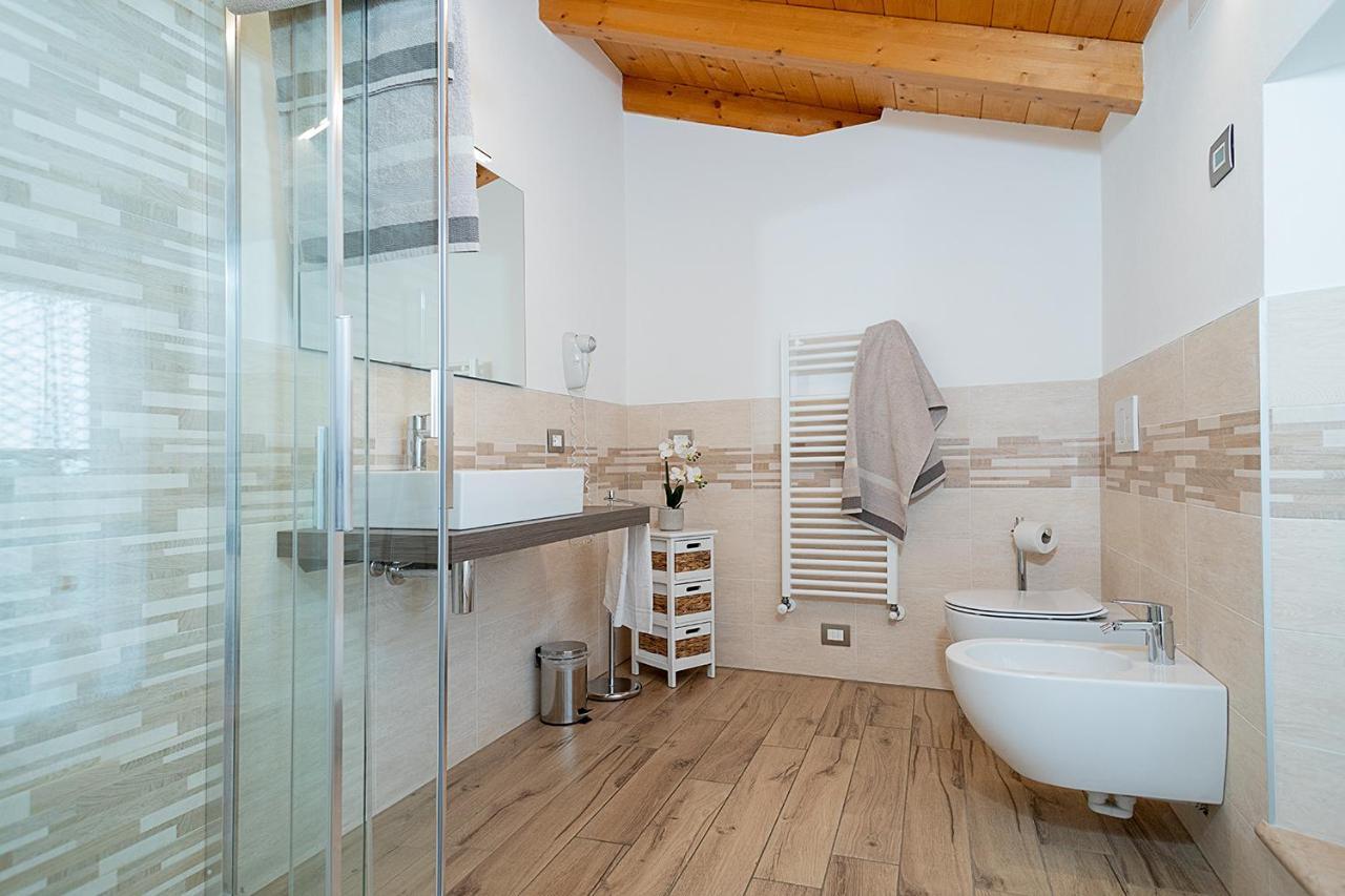 CASA ROSSA - Regarda Travel Villa Bardolino Eksteriør bilde