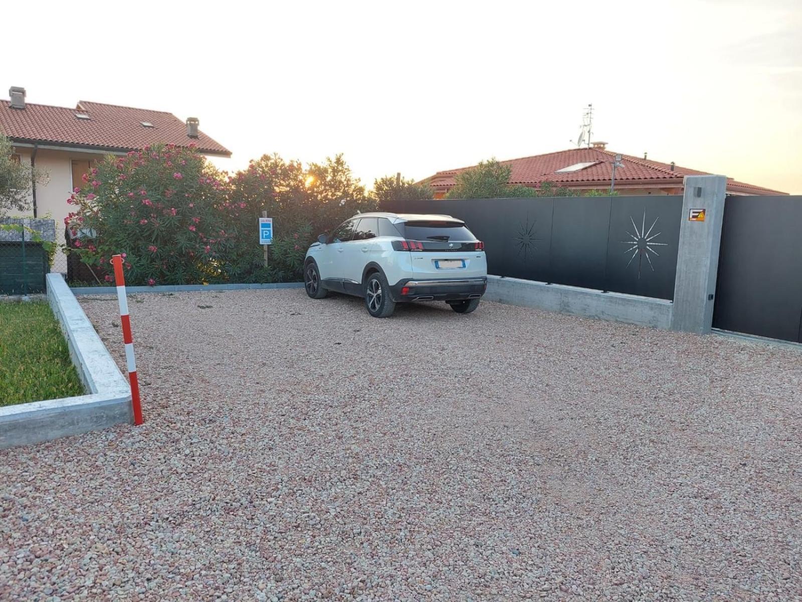 CASA ROSSA - Regarda Travel Villa Bardolino Eksteriør bilde